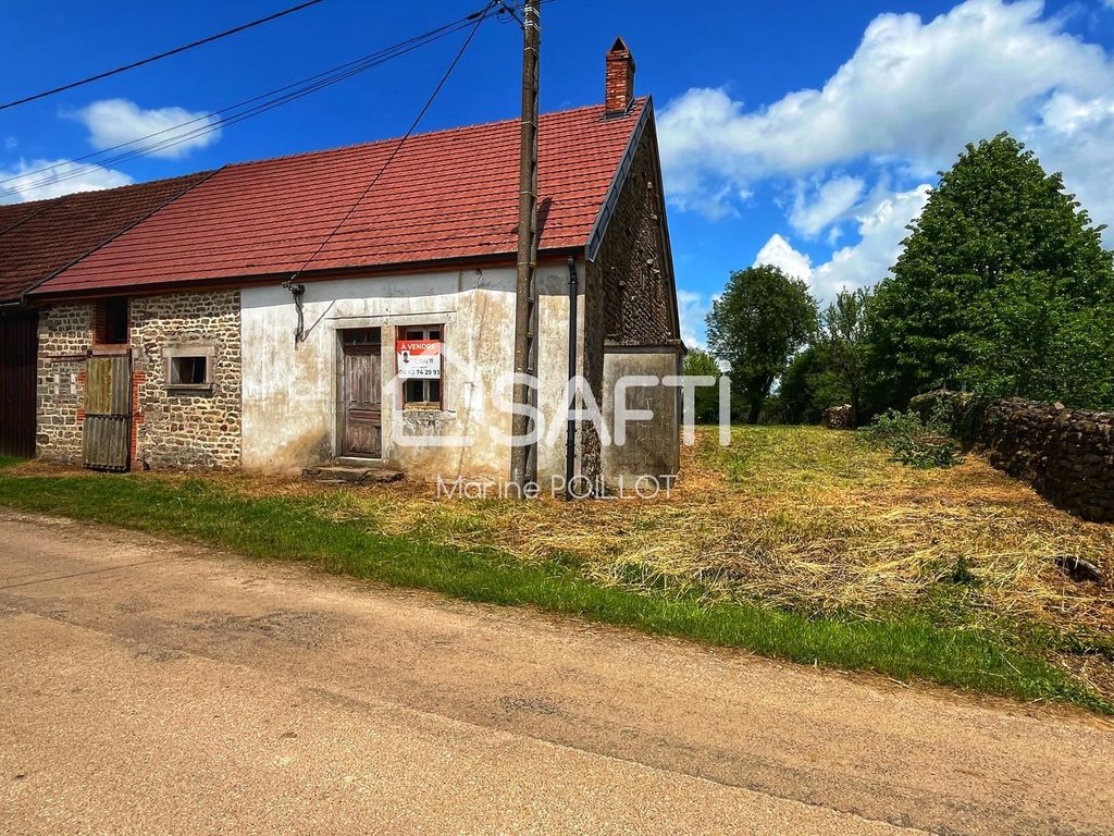 Achat maison 1 chambre(s) - Bligny-sur-Ouche