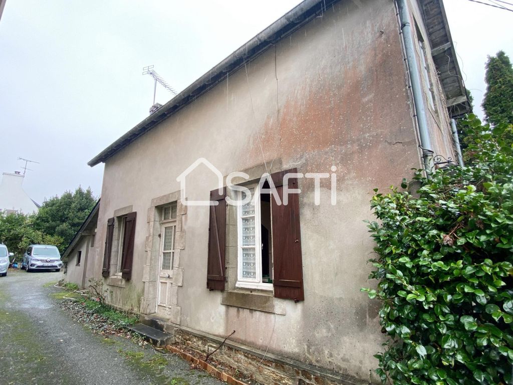 Achat maison 2 chambre(s) - Fouesnant