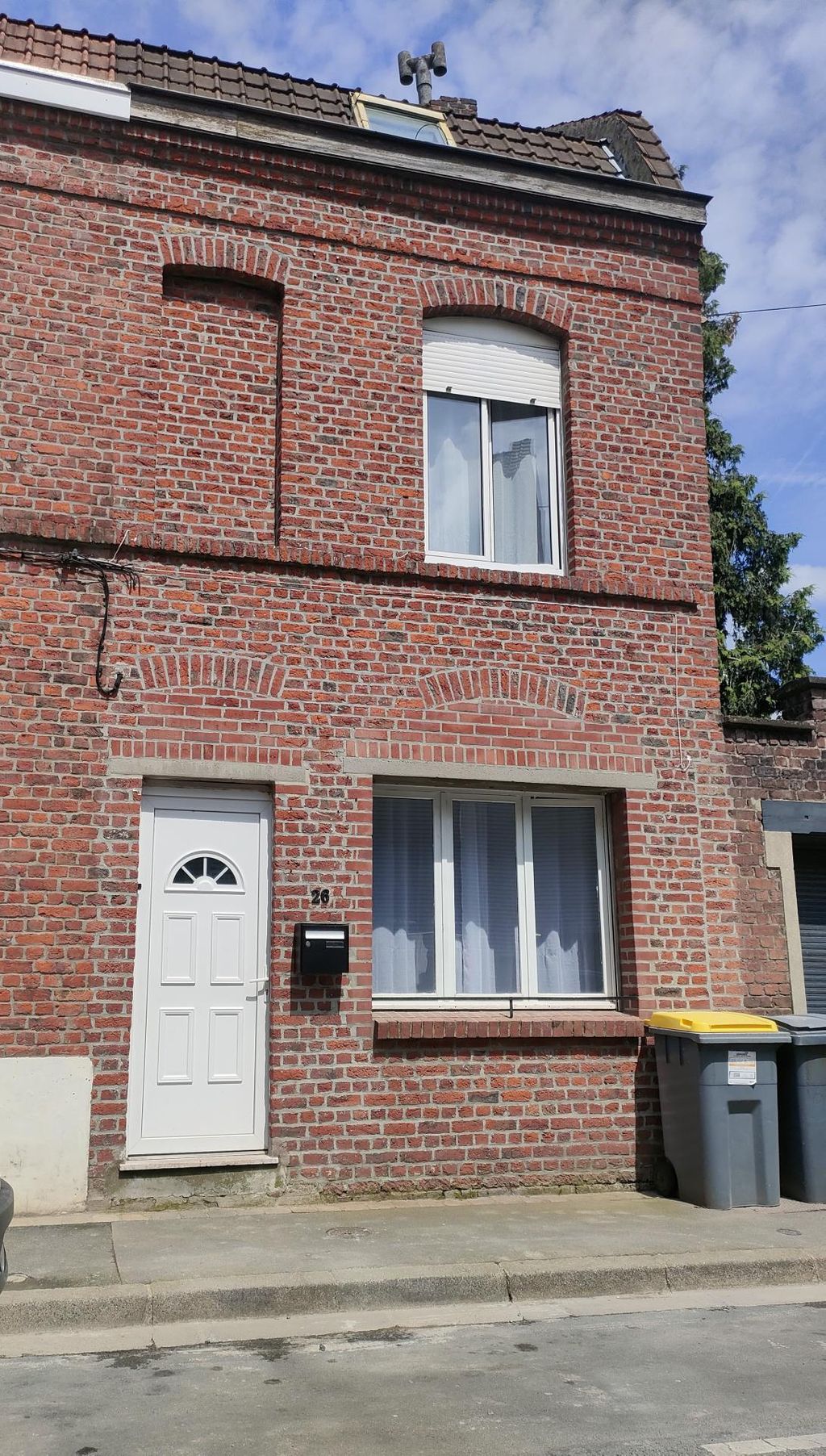 Achat maison à vendre 4 chambres 92 m² - Armentières