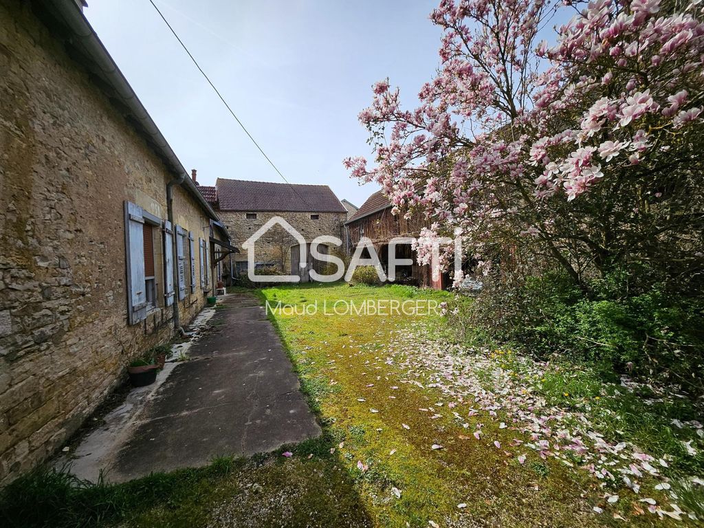 Achat maison à vendre 3 chambres 137 m² - Dampierre-sur-Salon