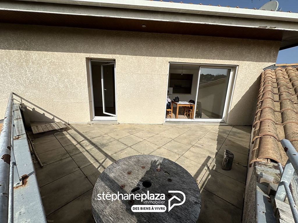 Achat appartement à vendre 2 pièces 44 m² - Jacou