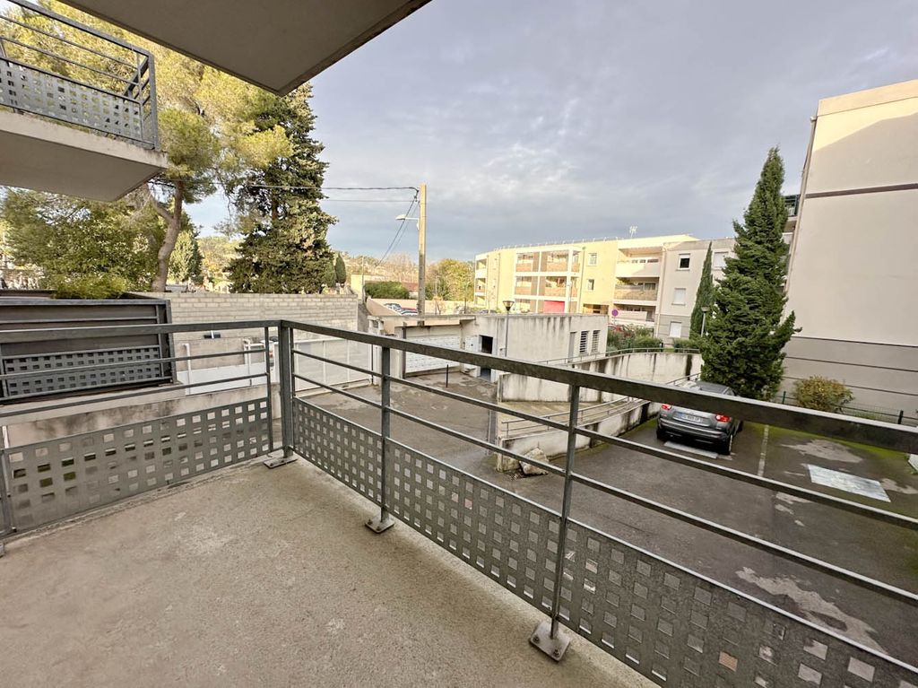 Achat appartement à vendre 3 pièces 58 m² - Nîmes