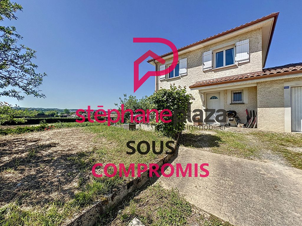 Achat maison 3 chambre(s) - Saint-Symphorien-d'Ozon