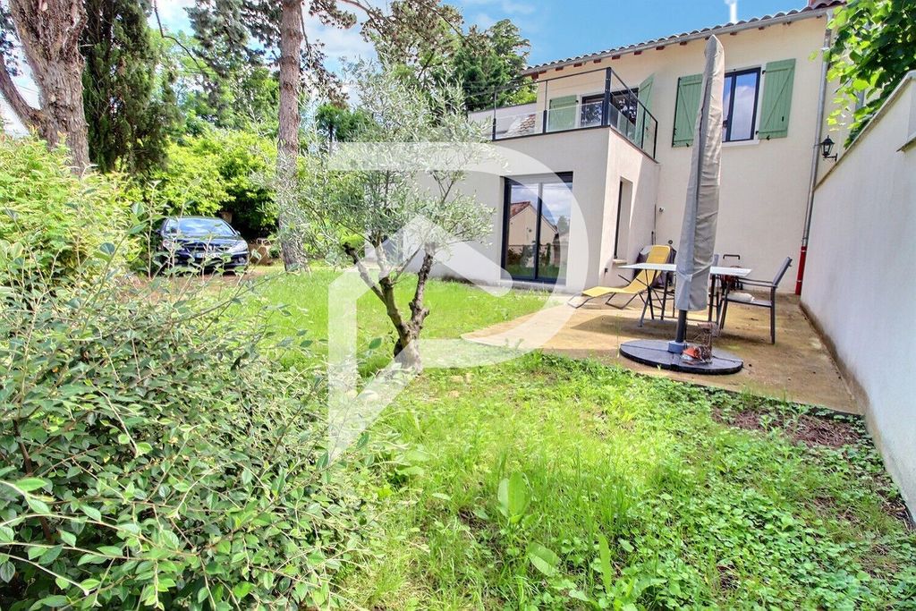 Achat maison à vendre 4 chambres 126 m² - Reyrieux