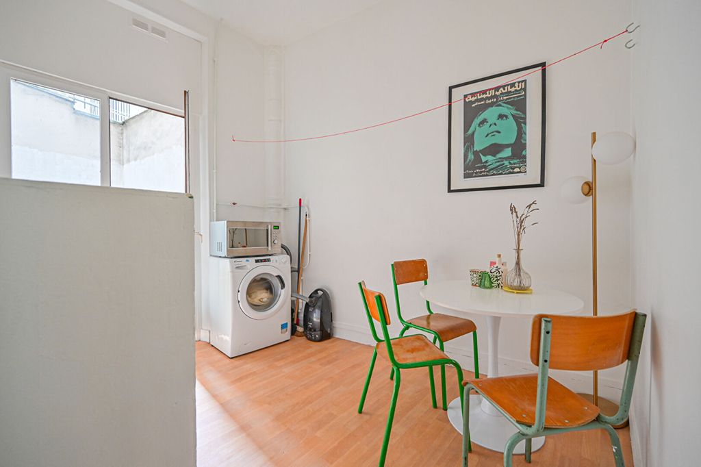 Achat appartement 2 pièce(s) Paris 14ème arrondissement