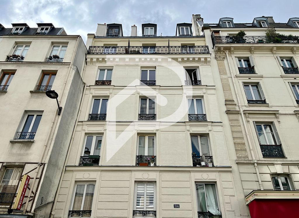 Achat appartement 1 pièce(s) Paris 11ème arrondissement