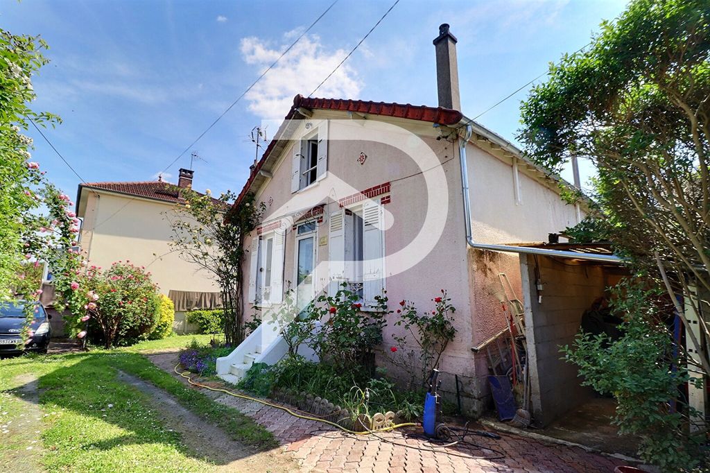 Achat maison à vendre 2 chambres 75 m² - Le Plessis-Bouchard