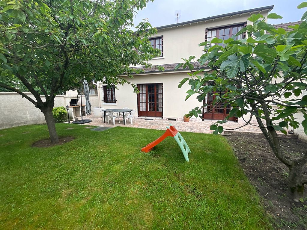 Achat maison à vendre 3 chambres 85 m² - Argenteuil