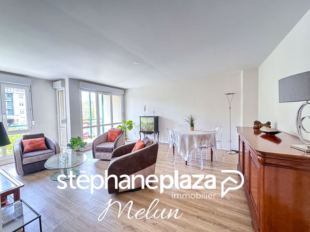 Achat appartement à vendre 3 pièces 70 m² - Melun