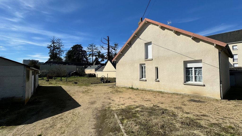 Achat maison 3 chambre(s) - Romorantin-Lanthenay