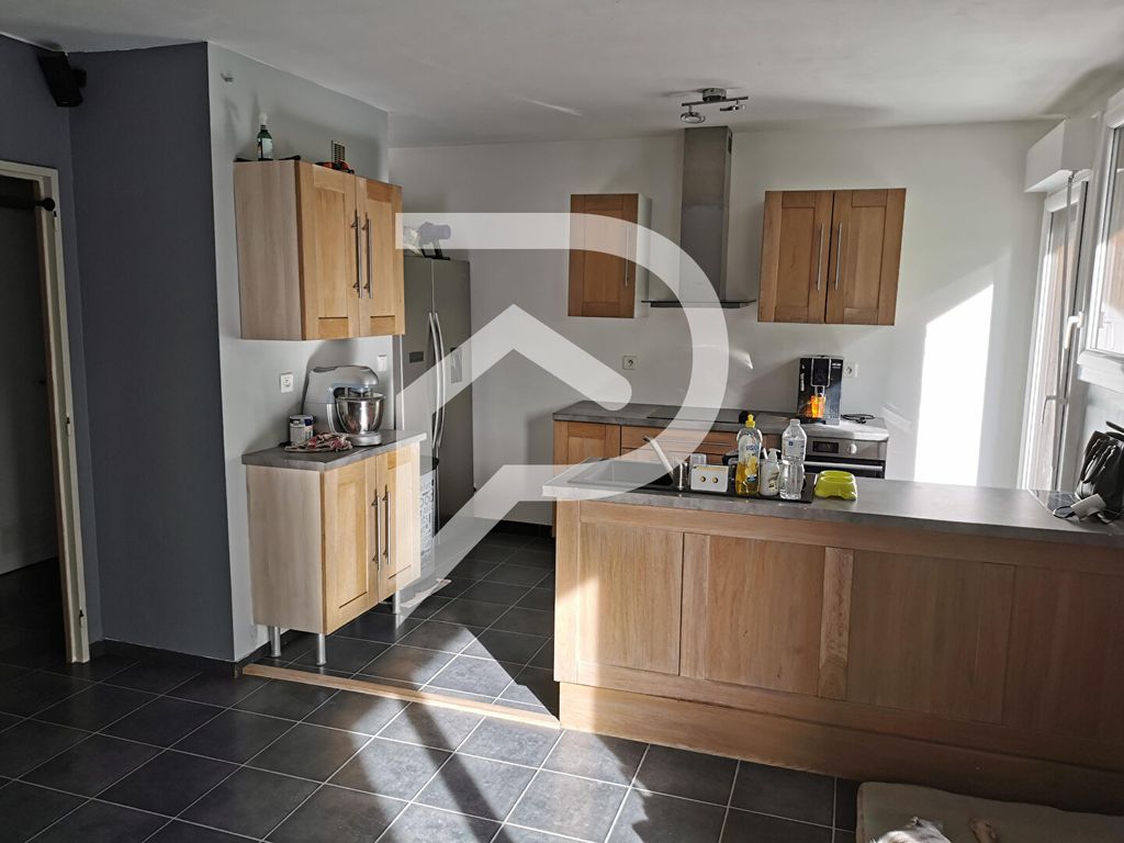 Achat appartement à vendre 4 pièces 67 m² - Laneuveville-devant-Nancy