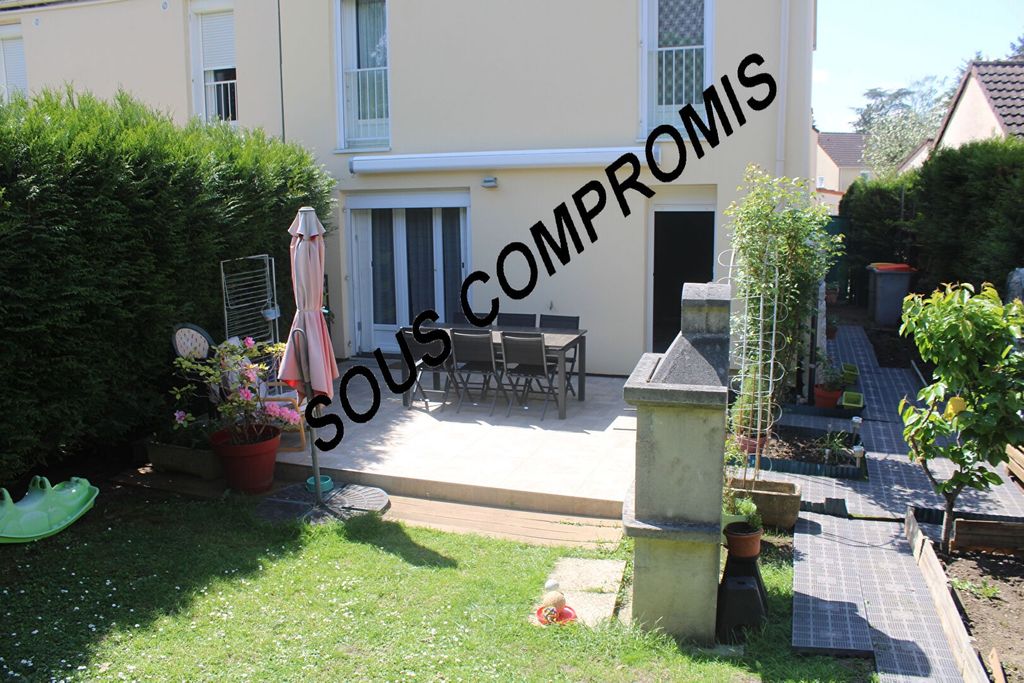 Achat maison à vendre 3 chambres 84 m² - Sarcelles