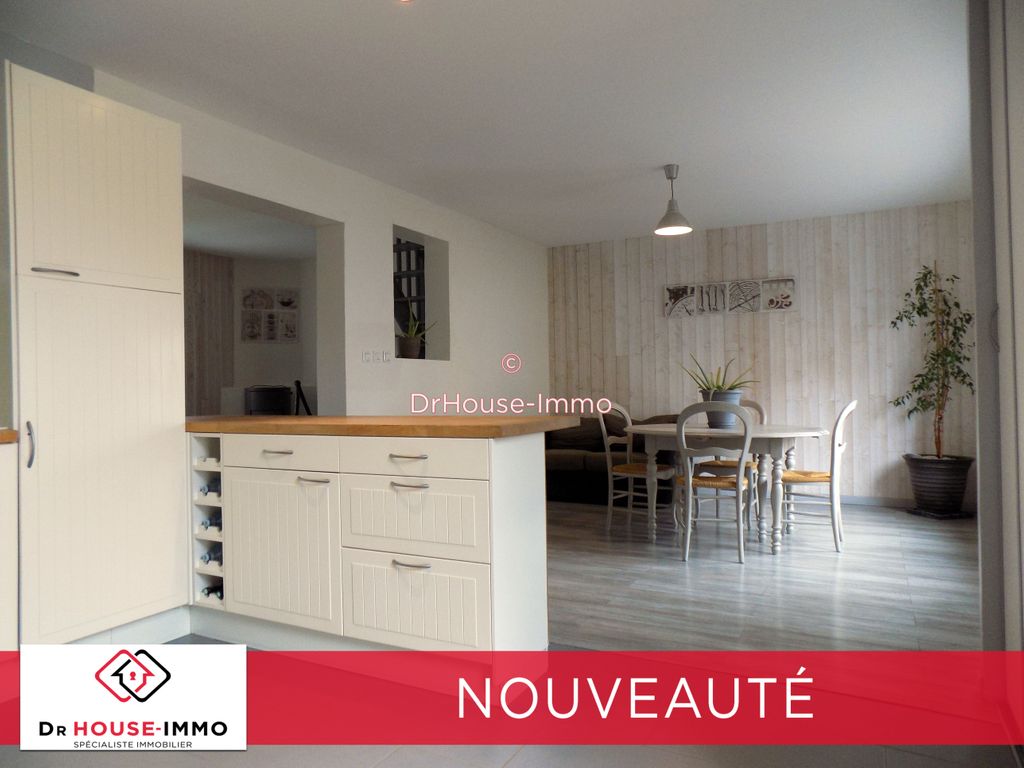 Achat maison à vendre 2 chambres 78 m² - Angoulême