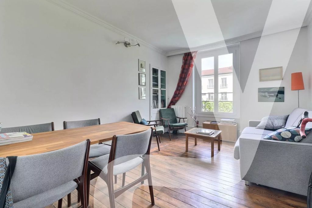 Achat appartement à vendre 2 pièces 45 m² - Vincennes