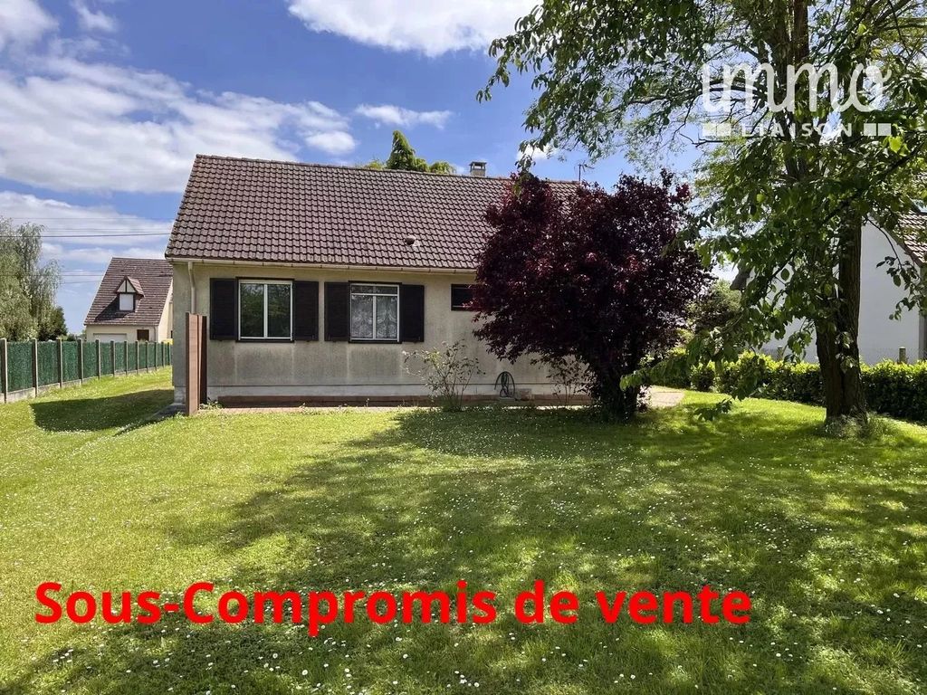 Achat maison à vendre 3 chambres 84 m² - Champigny-en-Beauce