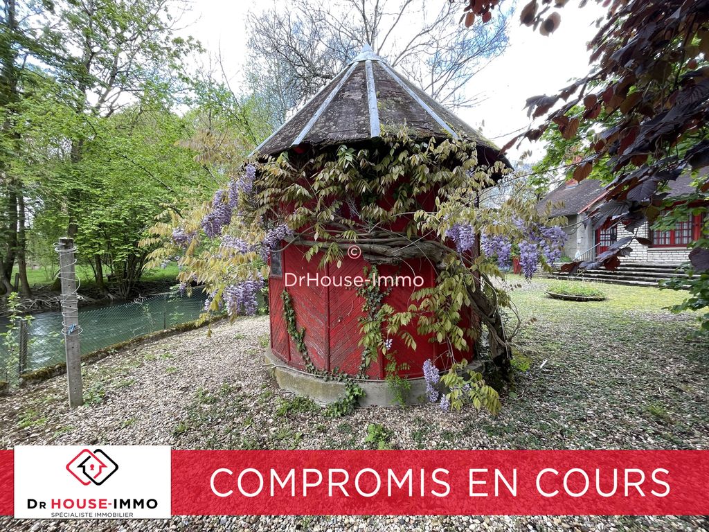 Achat maison à vendre 4 chambres 132 m² - Saint-Doulchard