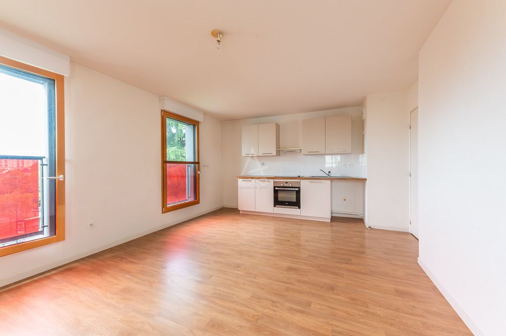 Achat appartement à vendre 3 pièces 63 m² - Nantes