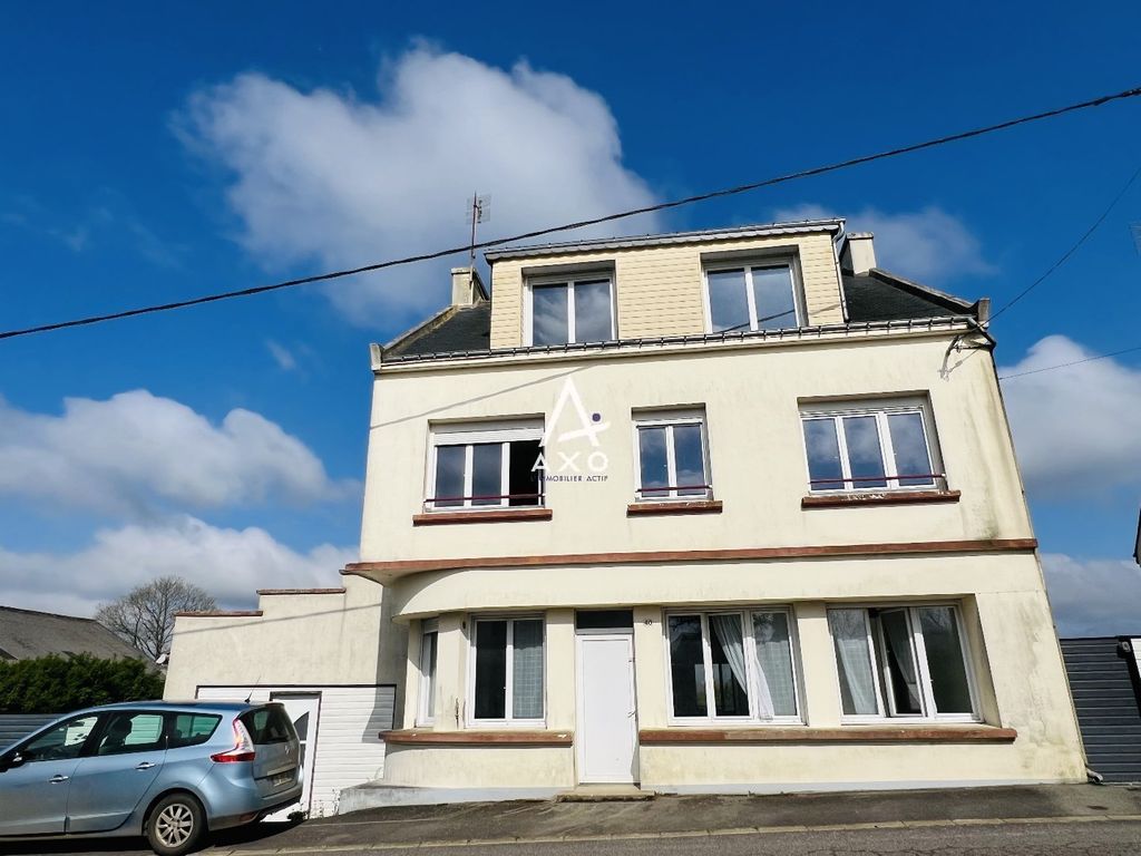 Achat maison à vendre 5 chambres 180 m² - Plouray