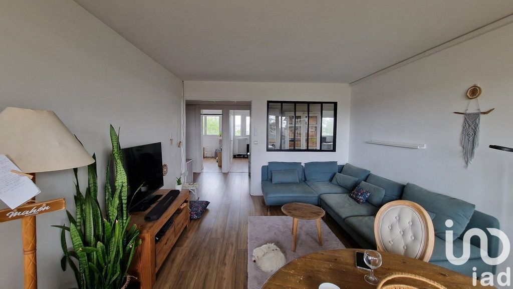 Achat appartement à vendre 5 pièces 99 m² - Blanquefort