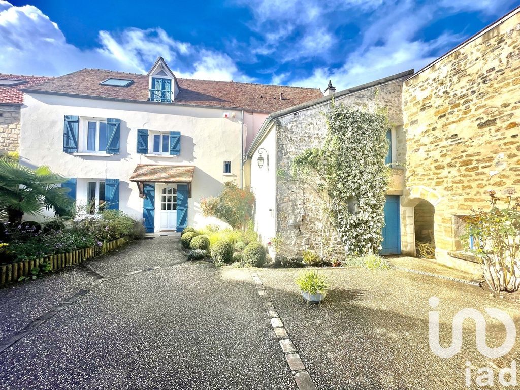 Achat maison à vendre 5 chambres 205 m² - Cergy