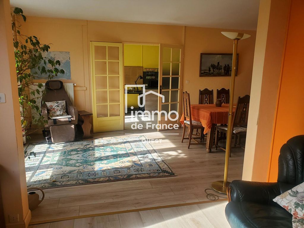 Achat appartement à vendre 5 pièces 97 m² - Angers