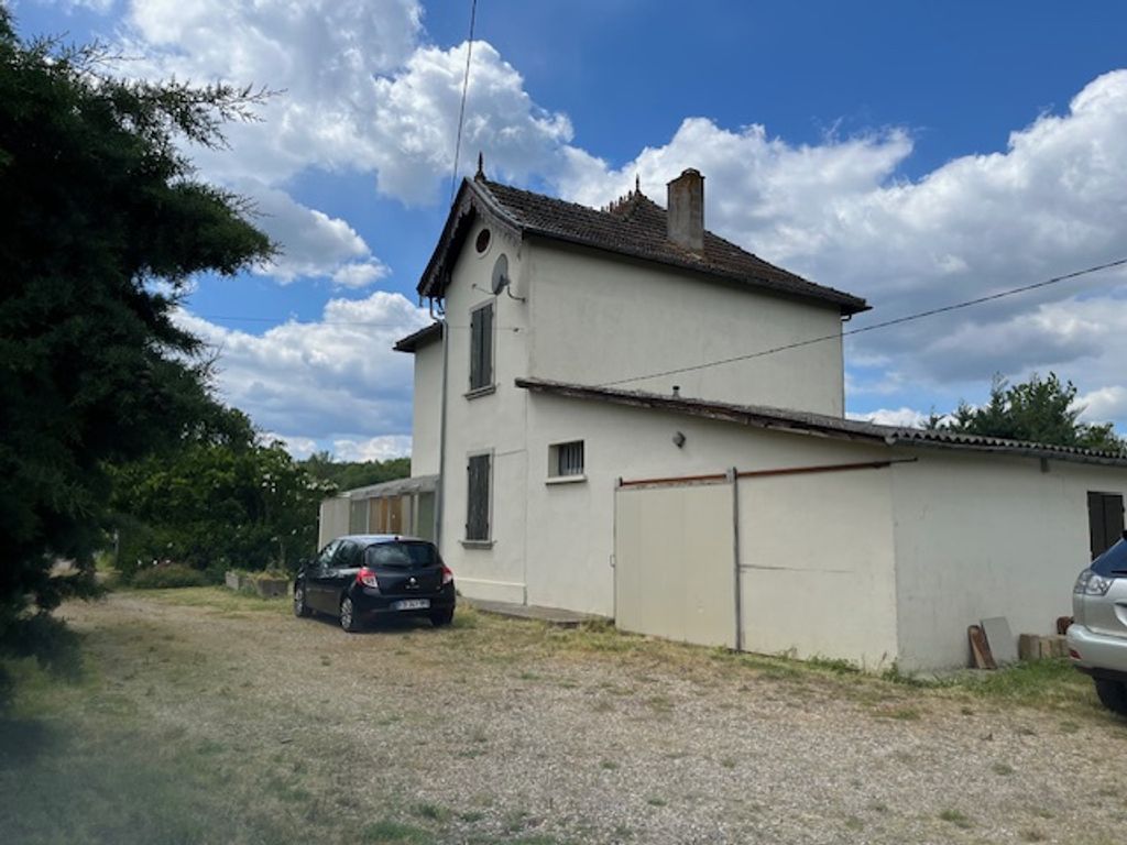 Achat maison 4 chambre(s) - Buzet-sur-Baïse