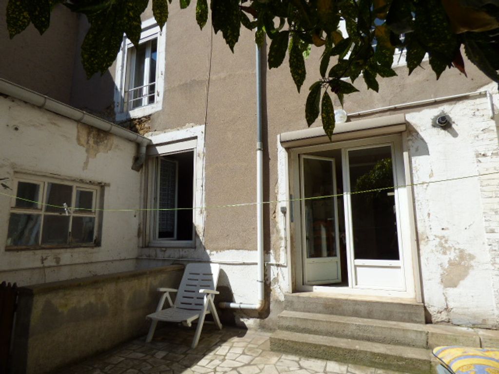 Achat maison à vendre 3 chambres 119 m² - Neuves-Maisons