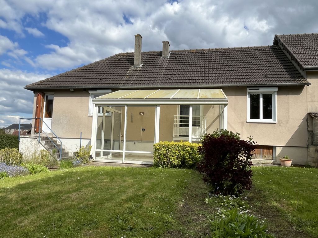 Achat maison à vendre 4 chambres 95 m² - Saint-Lô