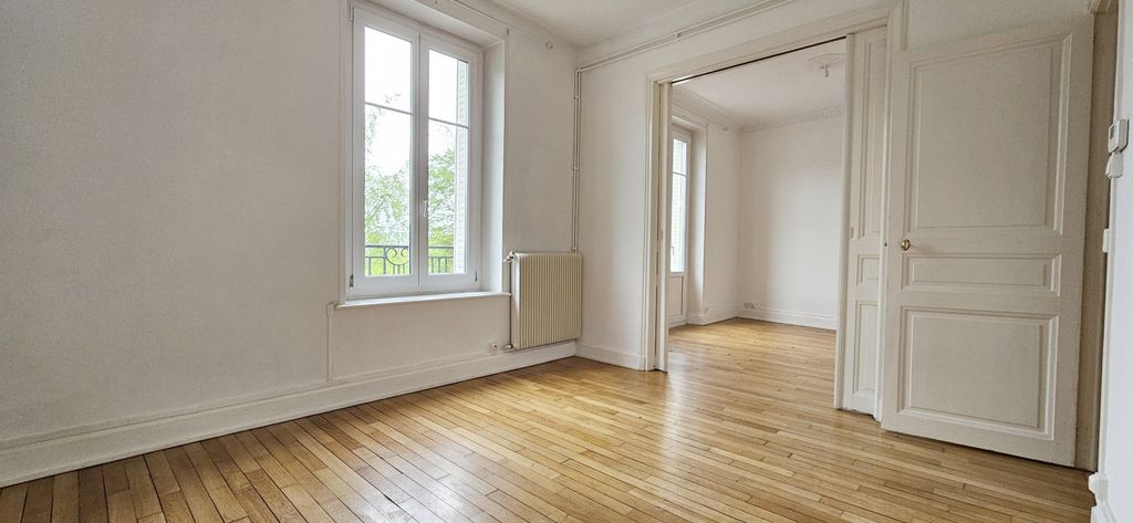 Achat appartement à vendre 3 pièces 51 m² - Nancy