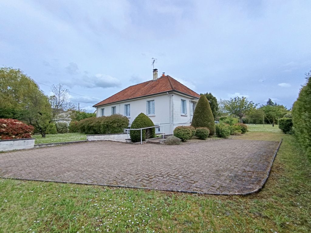 Achat maison à vendre 4 chambres 100 m² - Meung-sur-Loire
