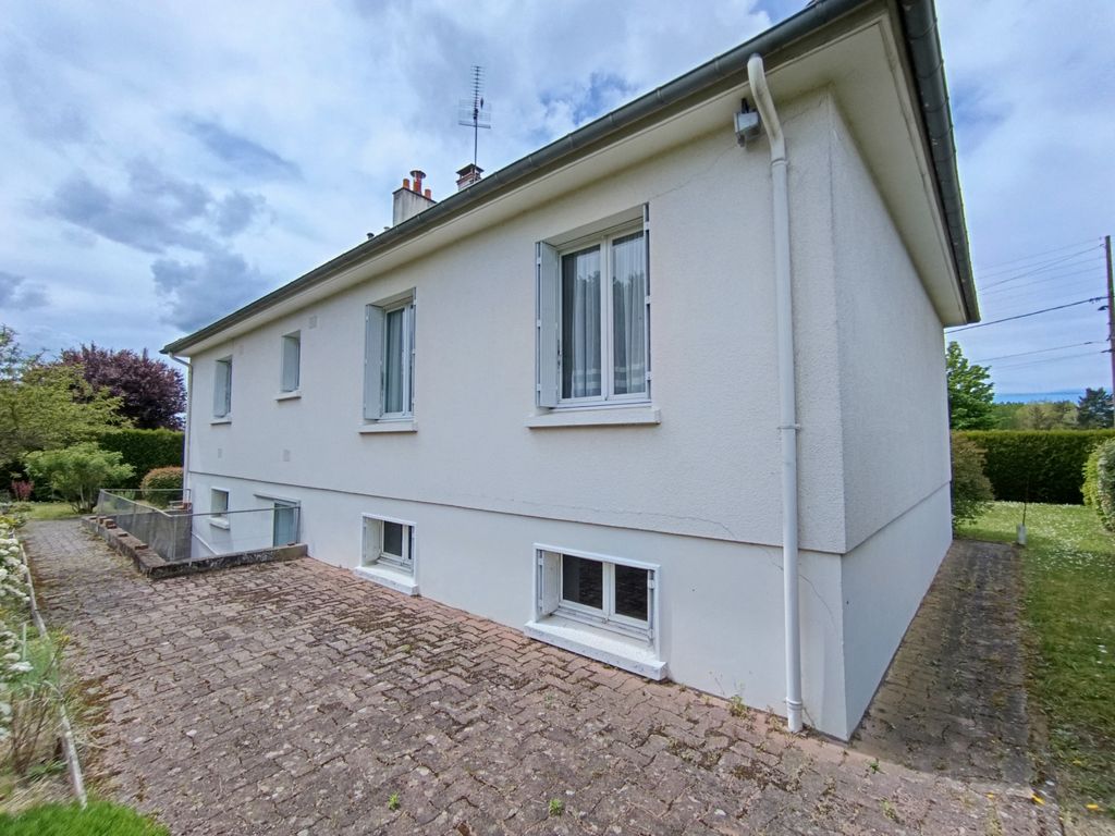 Achat maison à vendre 4 chambres 100 m² - Meung-sur-Loire