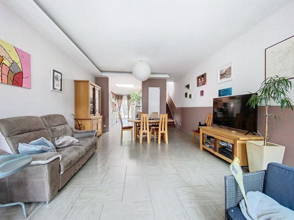 Achat maison à vendre 4 chambres 135 m² - Armentières