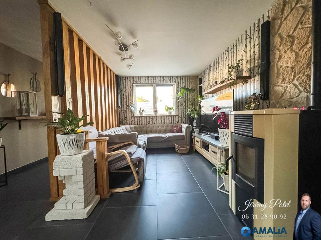 Achat maison 4 chambre(s) - Saint-Hilaire-lez-Cambrai