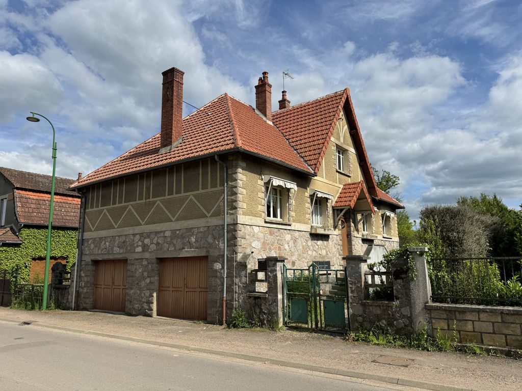Achat maison à vendre 3 chambres 128 m² - Corbigny