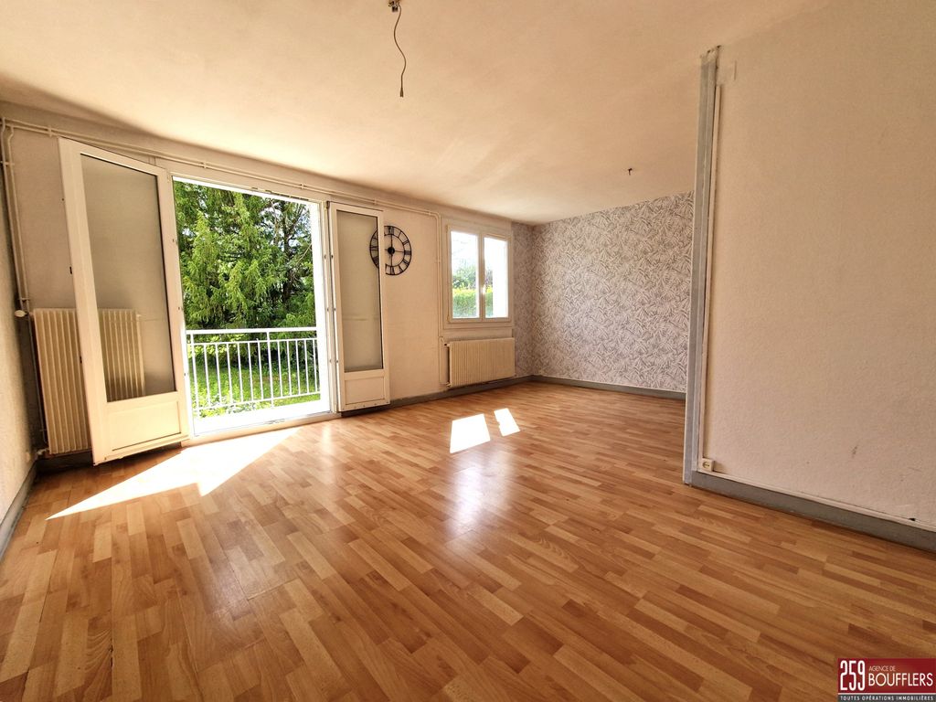Achat appartement à vendre 3 pièces 60 m² - Nancy