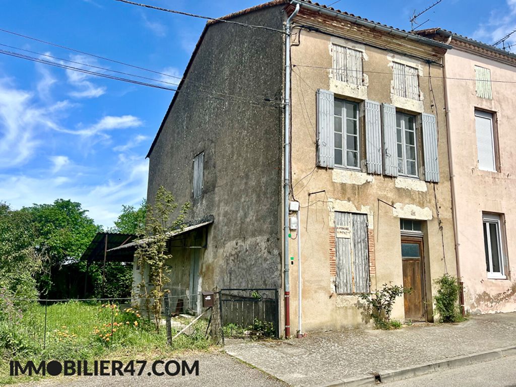 Achat maison à vendre 3 chambres 100 m² - Monclar