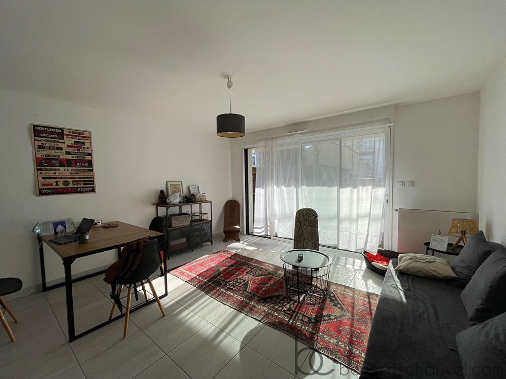 Achat appartement à vendre 2 pièces 51 m² - Vannes