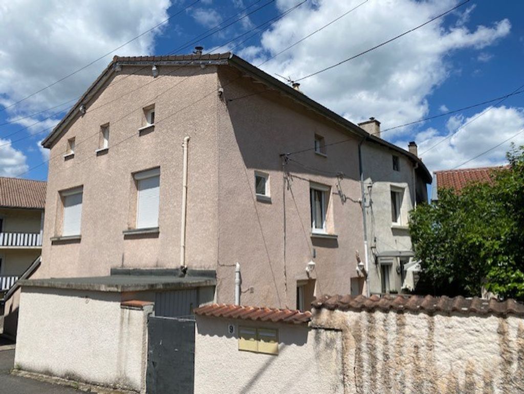 Achat maison à vendre 4 chambres 140 m² - Saint-Étienne