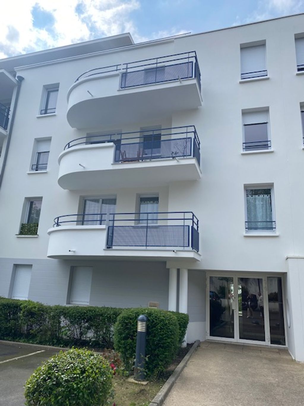 Achat appartement à vendre 2 pièces 43 m² - Saint-Nazaire