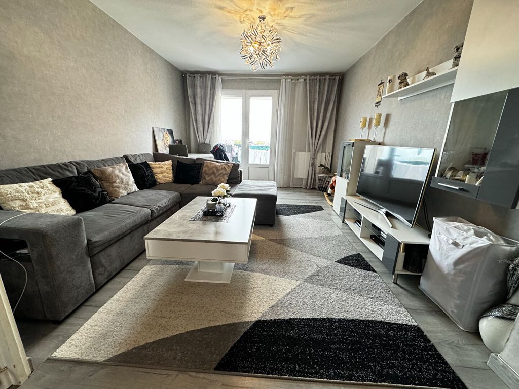 Achat appartement à vendre 3 pièces 53 m² - Roanne