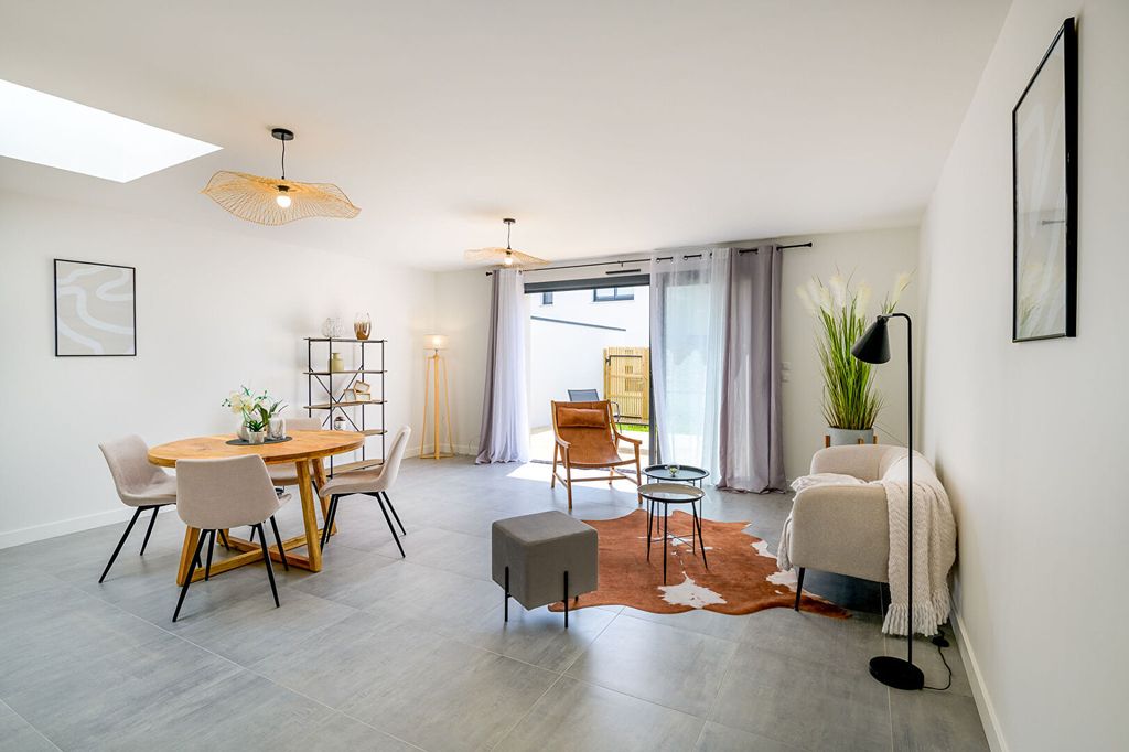 Achat maison à vendre 3 chambres 108 m² - Pornichet
