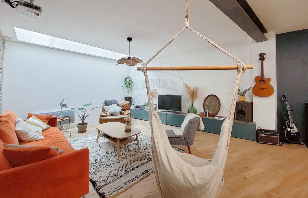Achat maison à vendre 3 chambres 112 m² - Nantes
