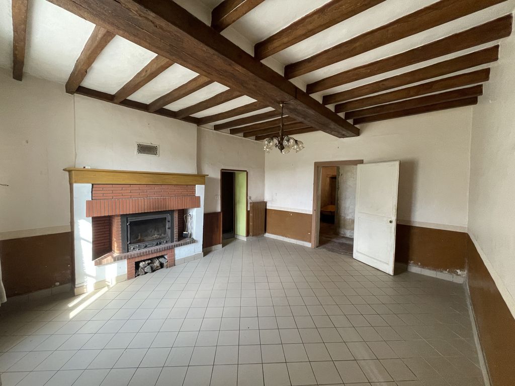 Achat maison 2 chambre(s) - Durtal