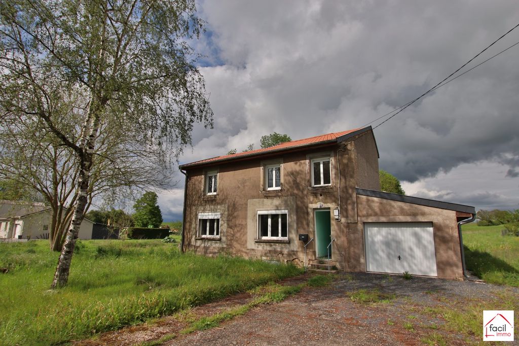 Achat maison à vendre 5 chambres 170 m² - Rorbach-lès-Dieuze