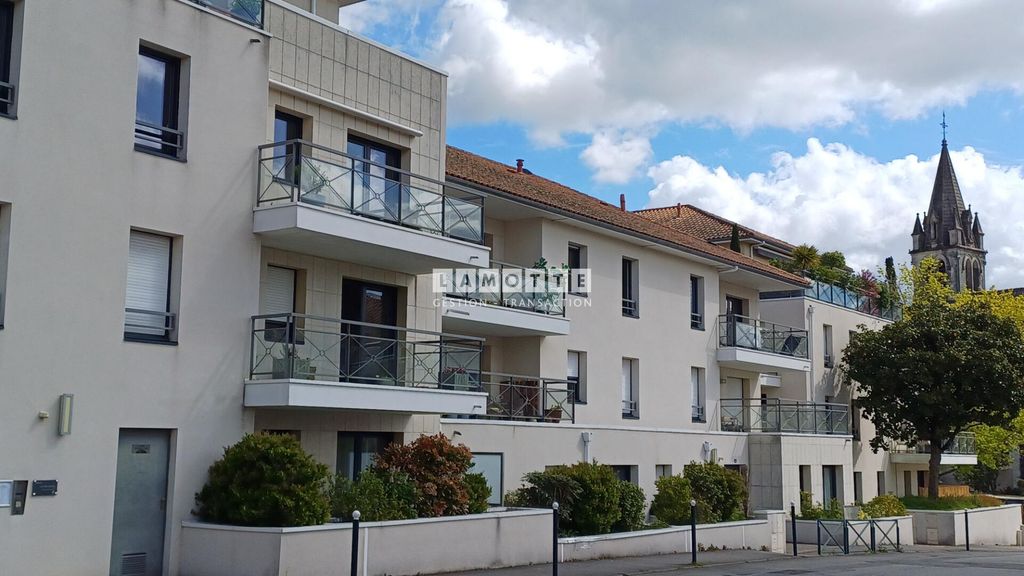 Achat appartement à vendre 3 pièces 65 m² - Basse-Goulaine