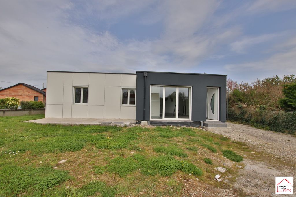 Achat maison à vendre 3 chambres 91 m² - Buhl-Lorraine