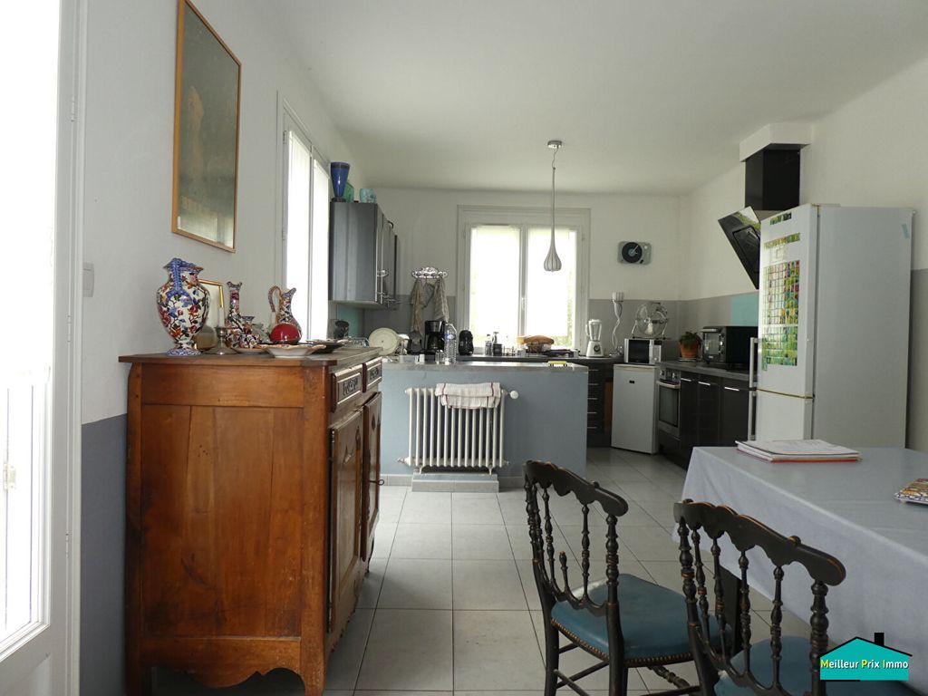 Achat maison à vendre 5 chambres 142 m² - Machecoul-Saint-Même