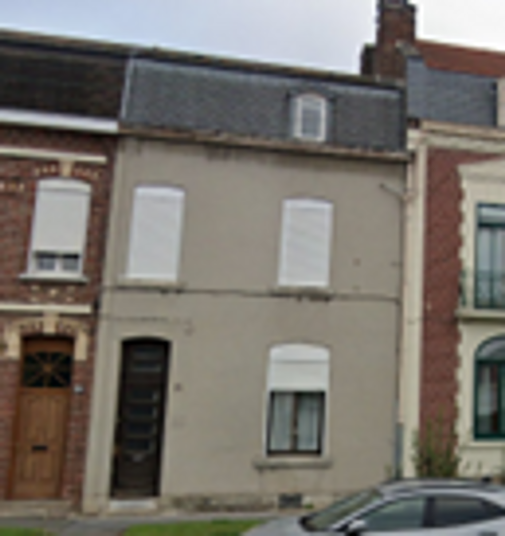 Achat maison à vendre 3 chambres 153 m² - Cambrai