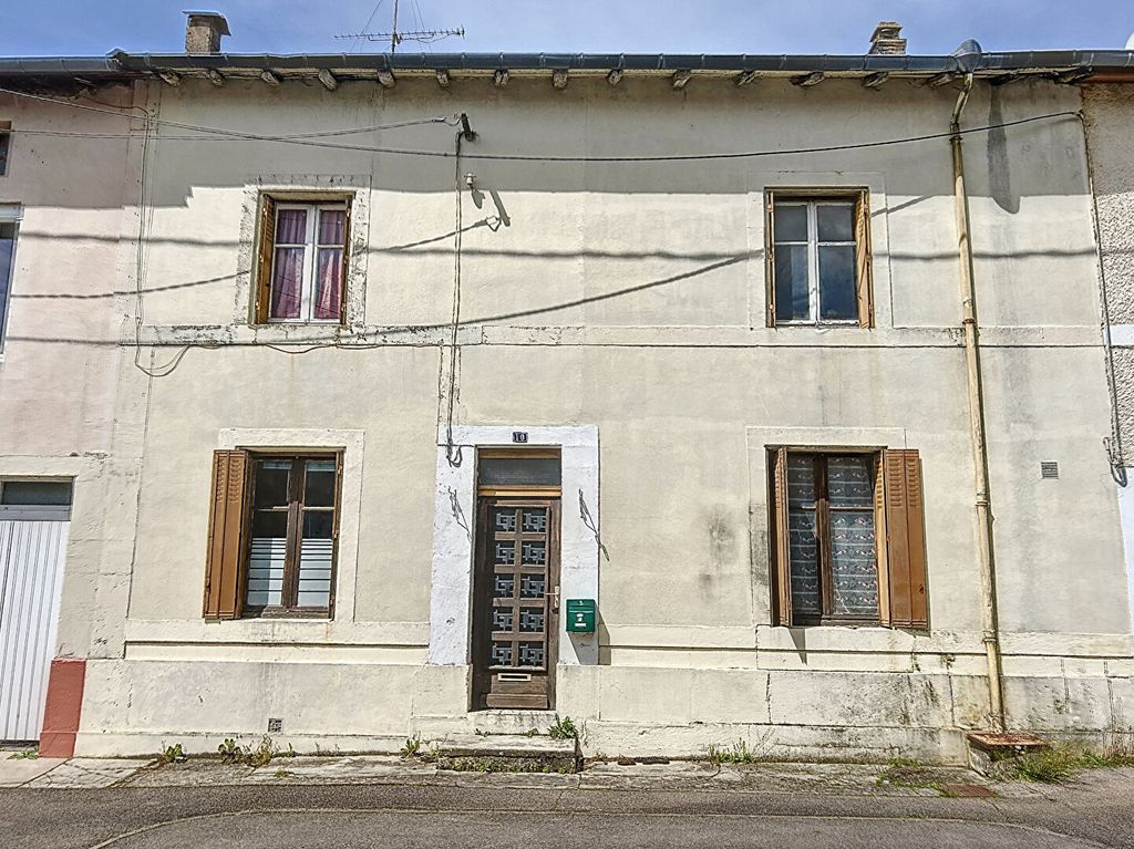 Achat maison à vendre 2 chambres 100 m² - Vignot