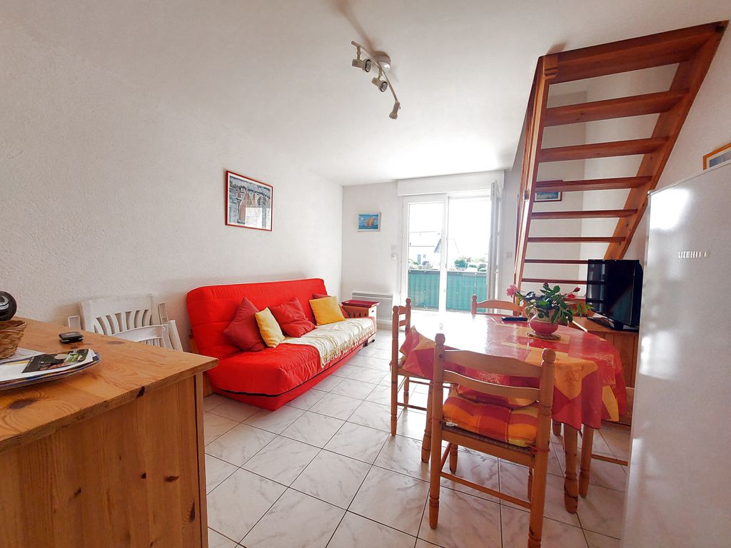 Achat duplex à vendre 3 pièces 35 m² - Saint-Gildas-de-Rhuys